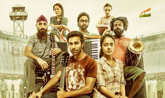 Qaidi Band 